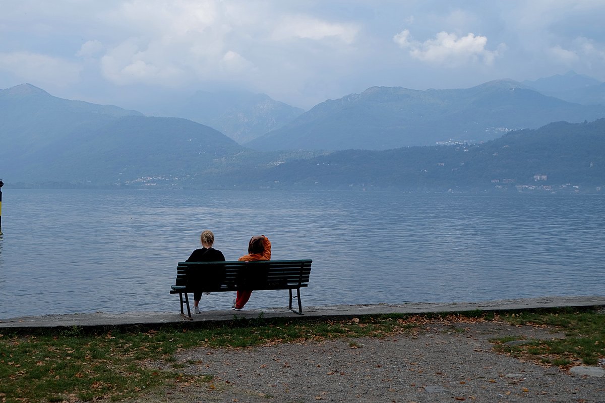 Италия - Озеро Маджоре. Фото №13