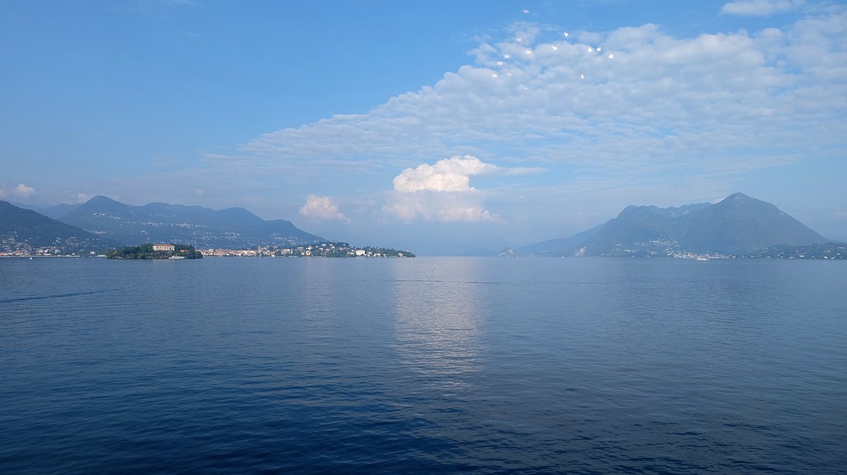 Италия - Озеро Маджоре. Фото №28