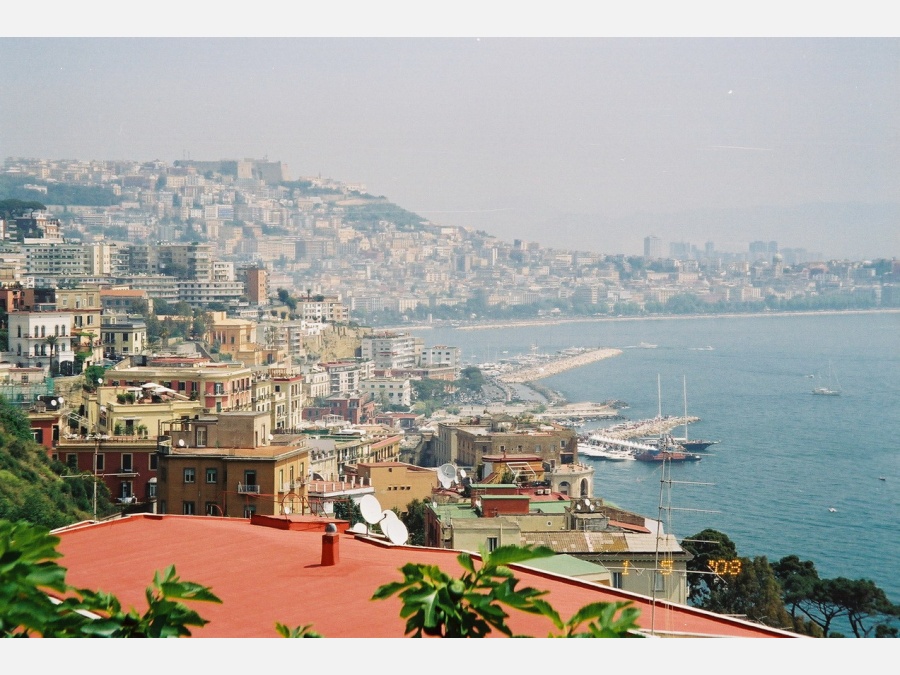 Италия - Неаполь. Фото №2