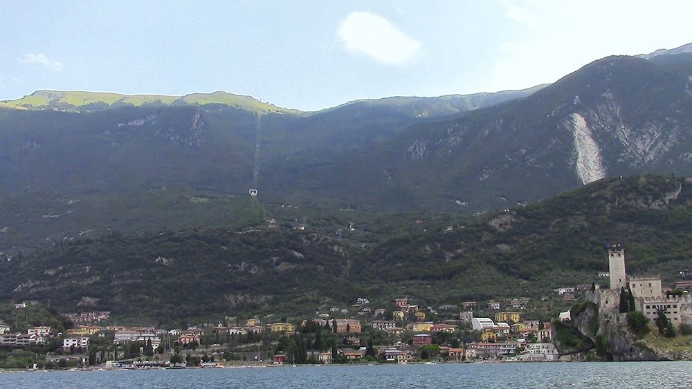 Италия - Озеро Гарда. Фото №13