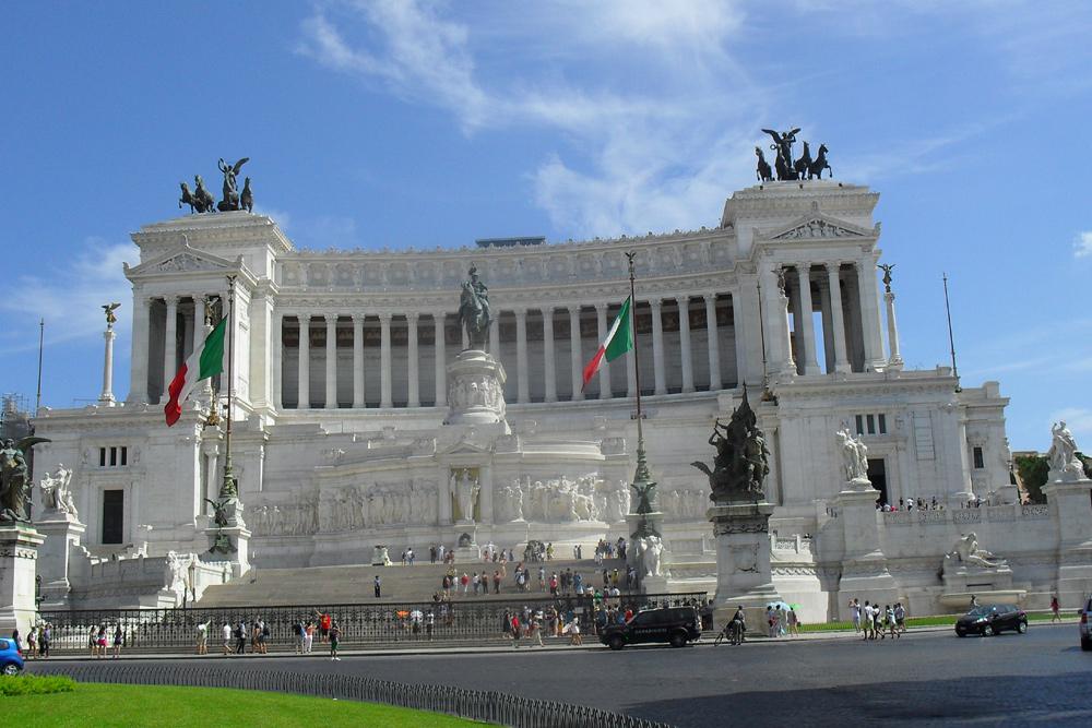 Италия - Рим. Фото №12