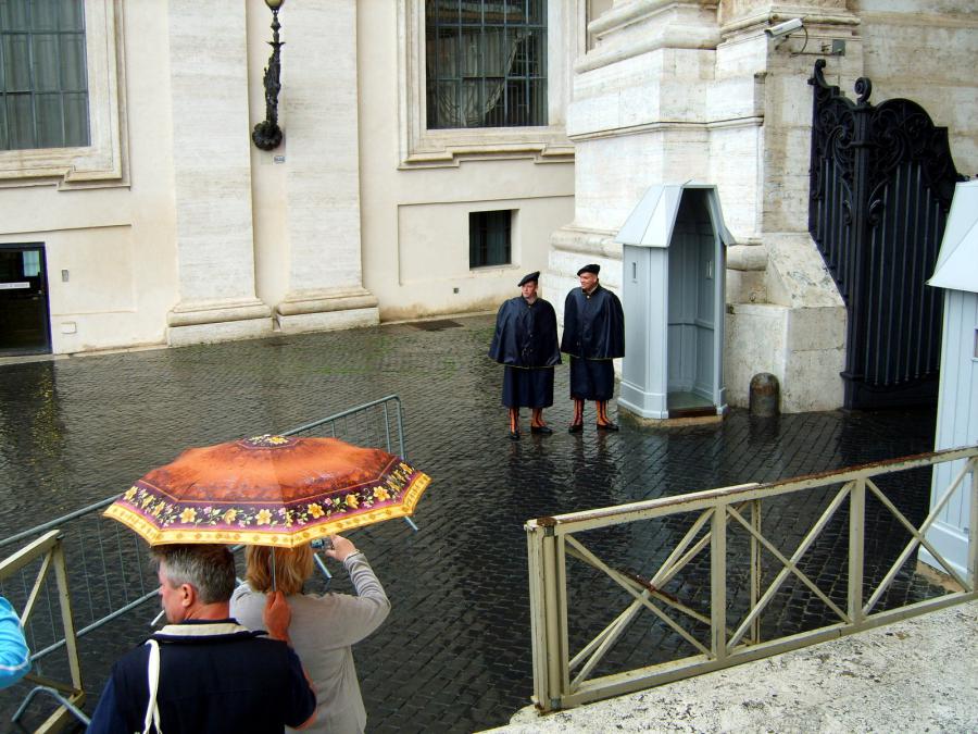 Италия - Ватикан. Фото №27