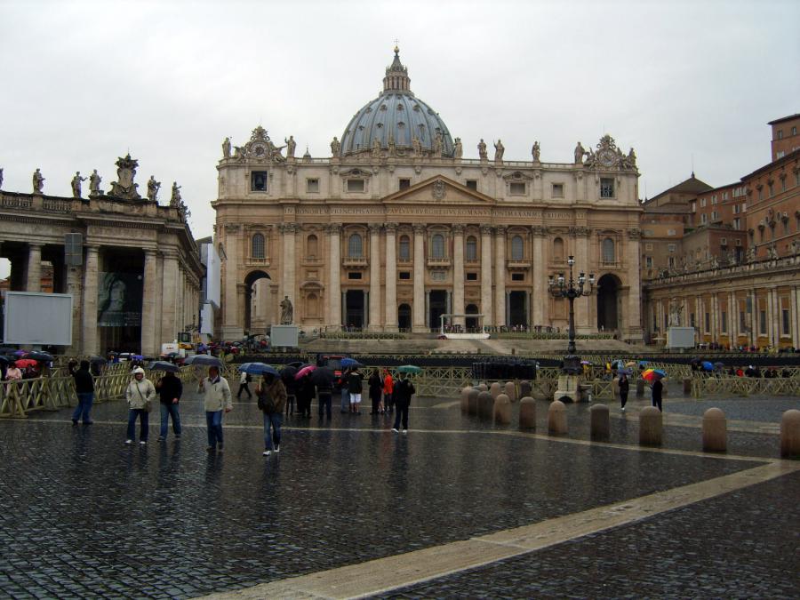 Италия - Ватикан. Фото №28