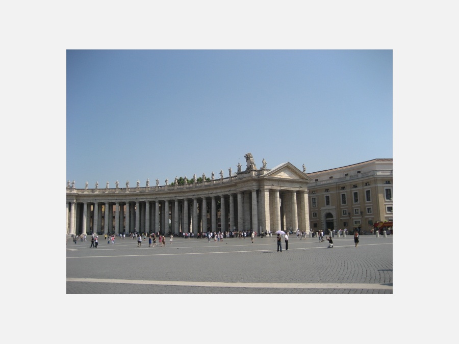 Италия - Ватикан. Фото №7