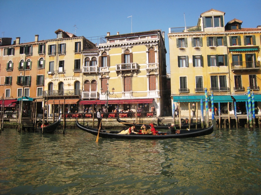 Италия - Венеция. Фото №4