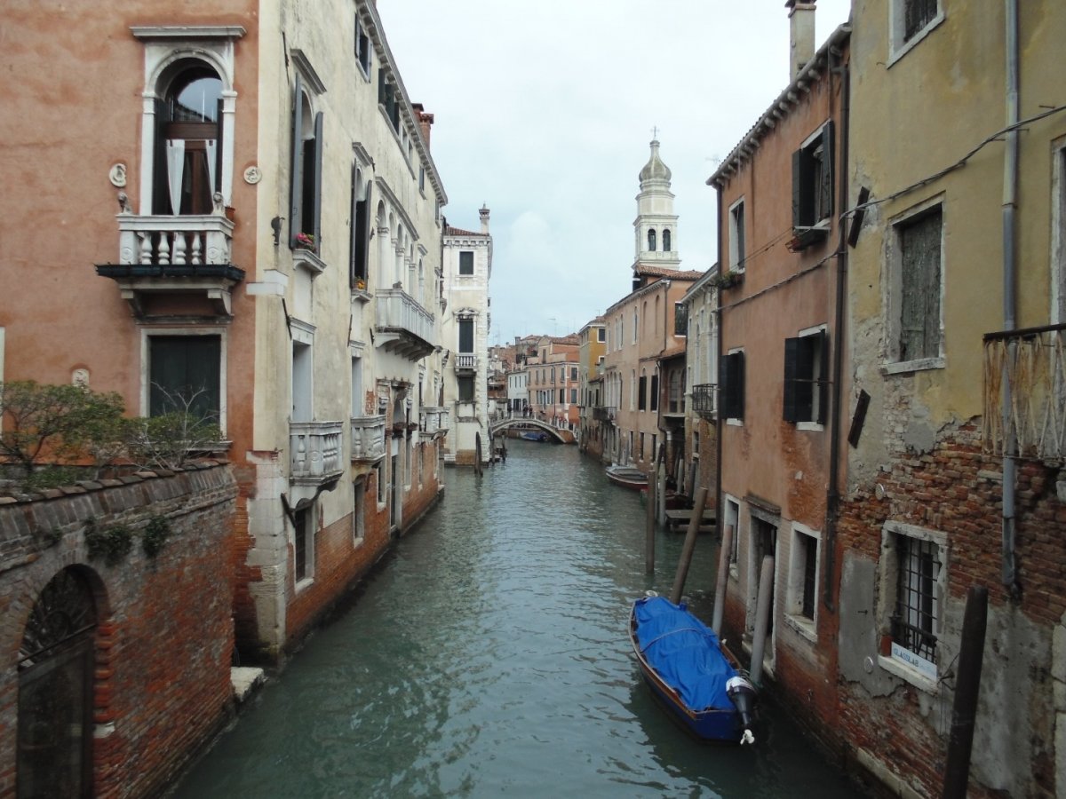 Италия - Венеция. Фото №18