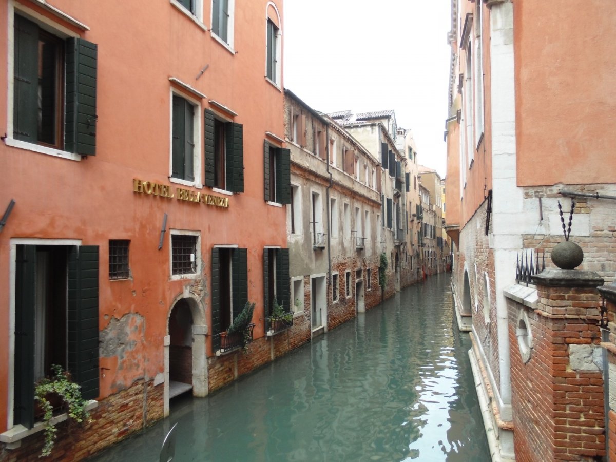 Италия - Венеция. Фото №2