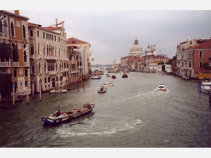 Италия - Венеция. Фото №1