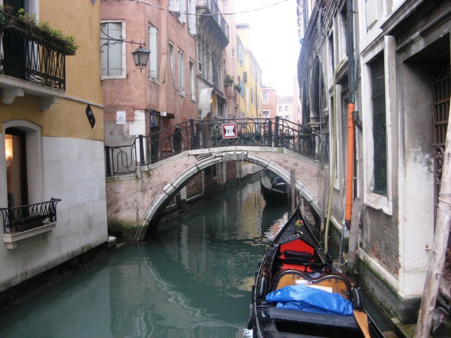 Италия - Венеция. Фото №6