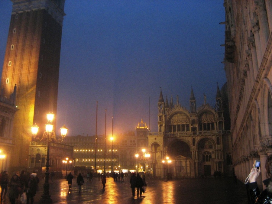 Италия - Венеция. Фото №8