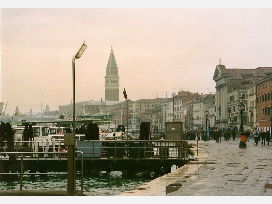 Италия - Венеция. Фото №11