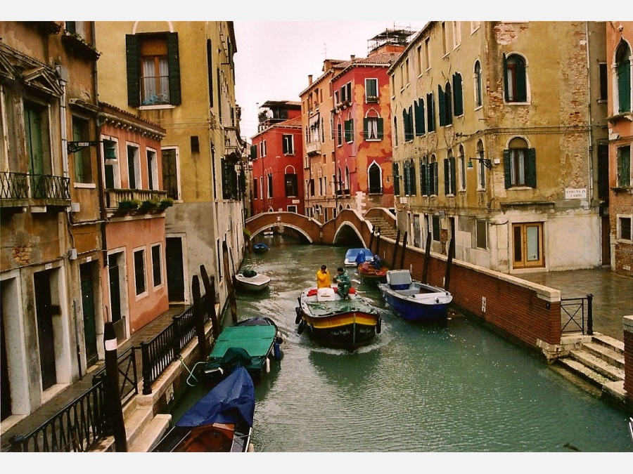 Италия - Венеция. Фото №24