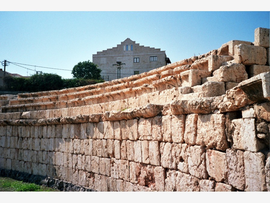 Израиль - Бейт Шеан. Фото №4