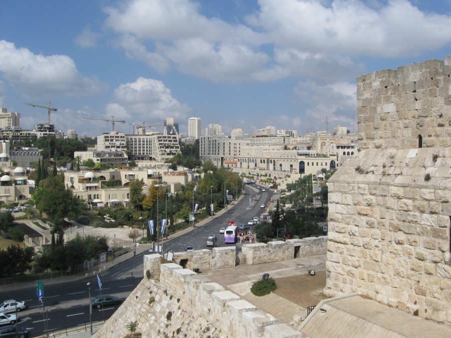 Израиль - Иерусалим. Фото №3