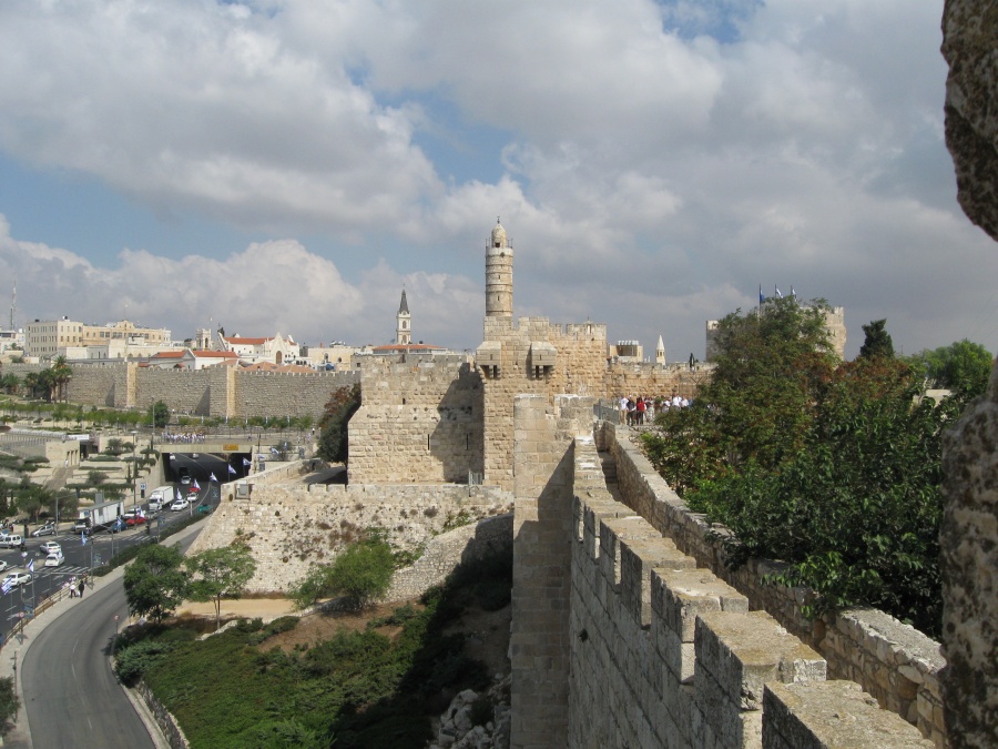 Израиль - Иерусалим. Фото №4