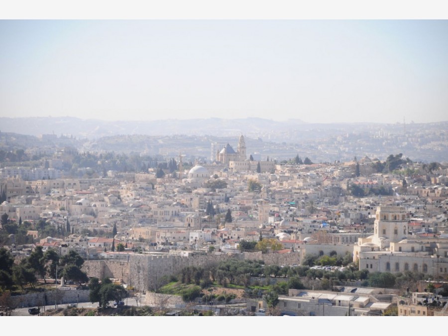 Израиль - Иерусалим. Фото №7