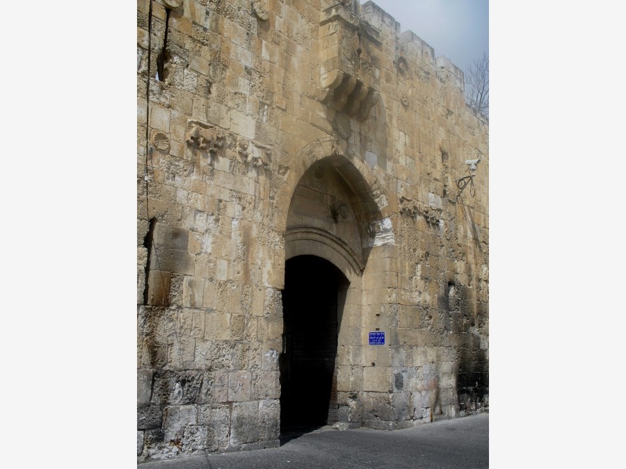 Израиль - Иерусалим. Фото №1