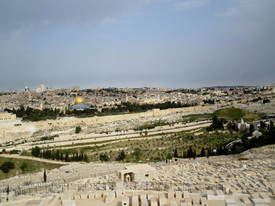 Израиль - Иерусалим. Фото №23
