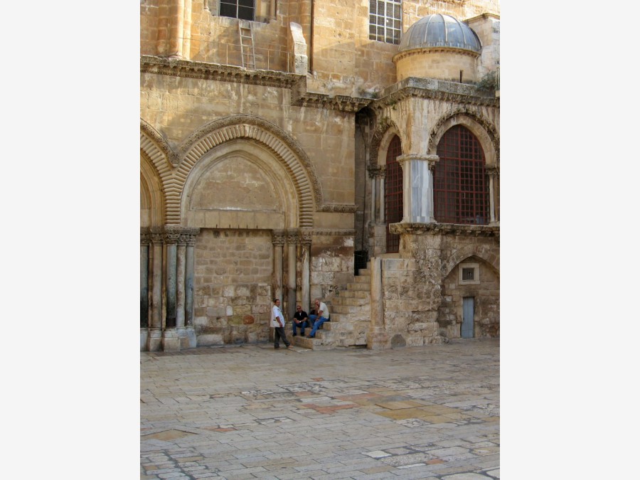 Иерусалим - Фото №2