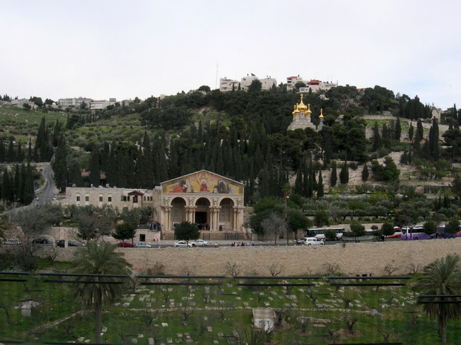 Иерусалим - Фото №1