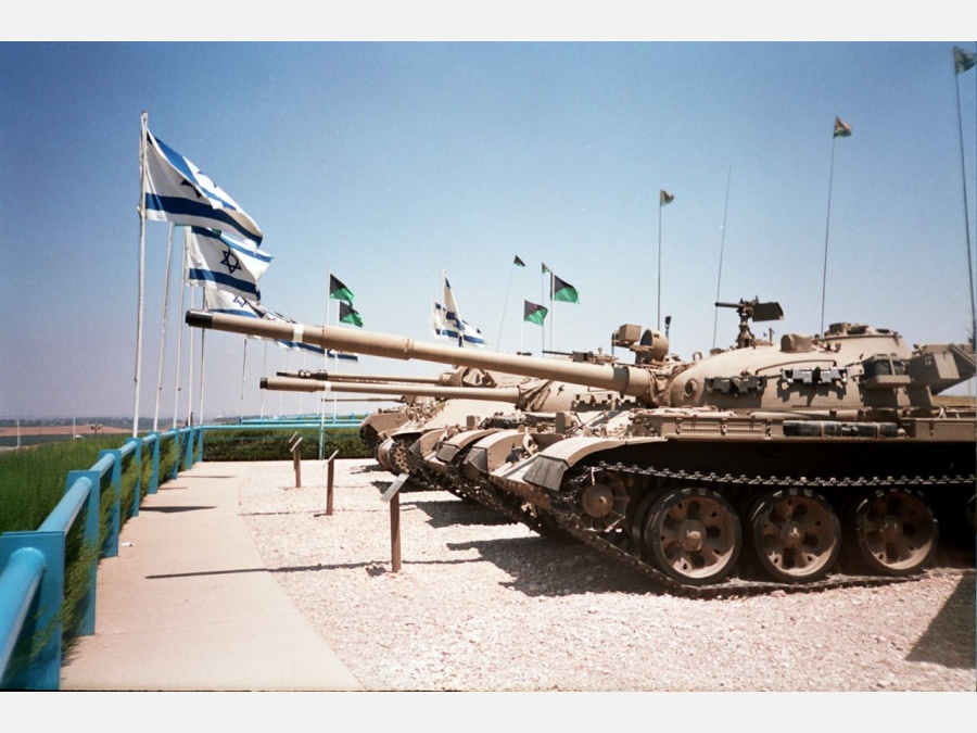 Израиль - Латрун. Фото №28
