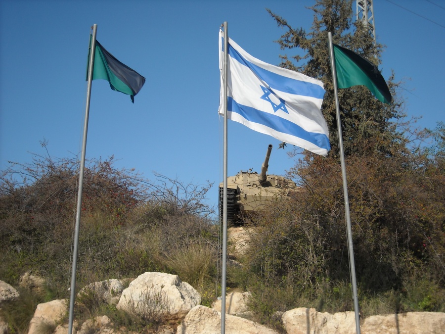 Израиль - Латрун. Фото №31