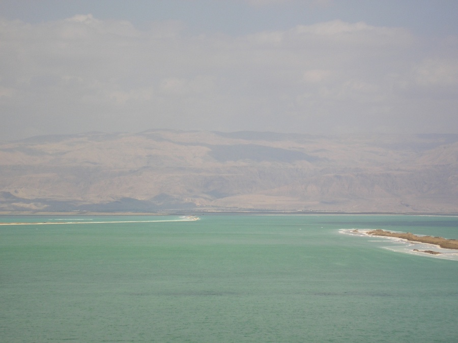 Израиль - Мертвое море. Фото №9