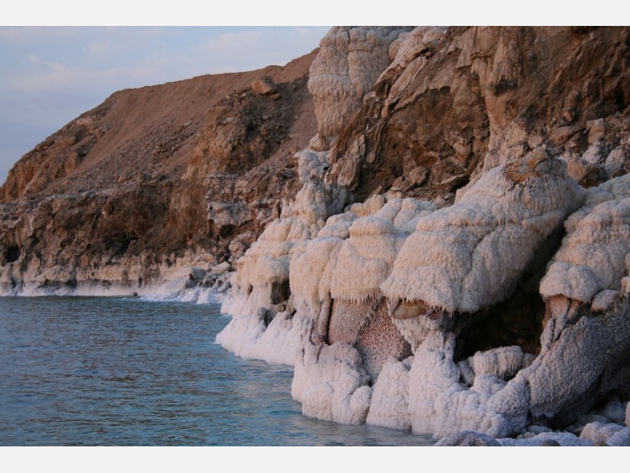 Израиль - Мертвое море. Фото №7