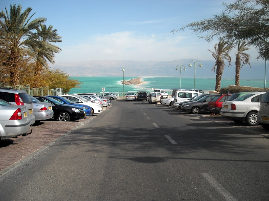 Израиль - Мёртвое море. Фото №7
