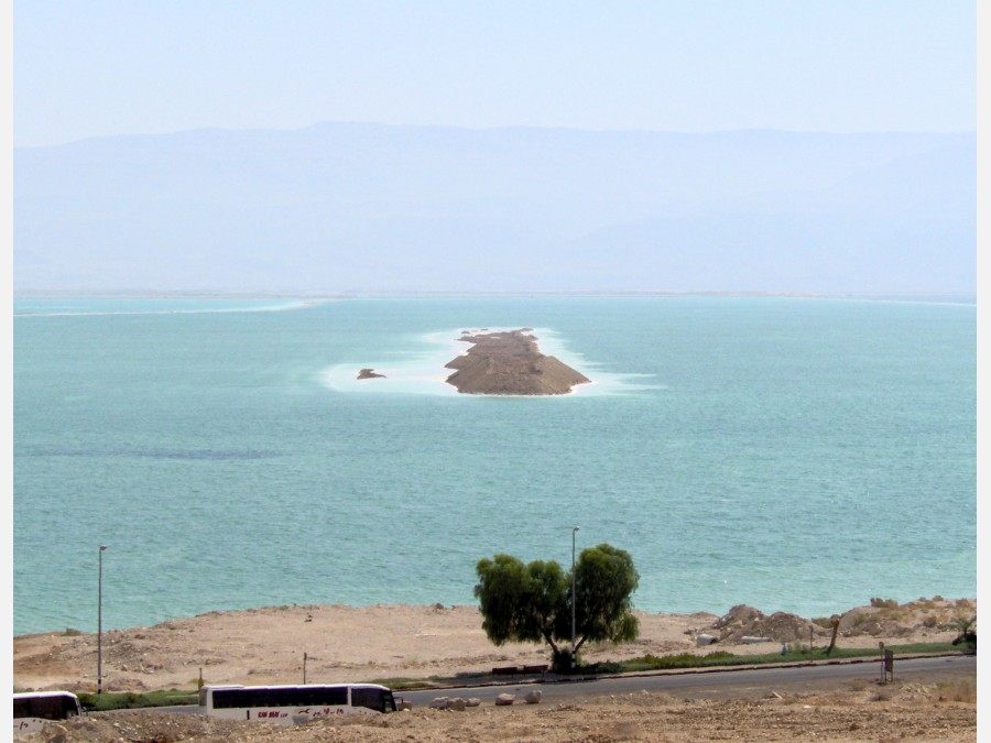 Израиль - Мёртвое море. Фото №13