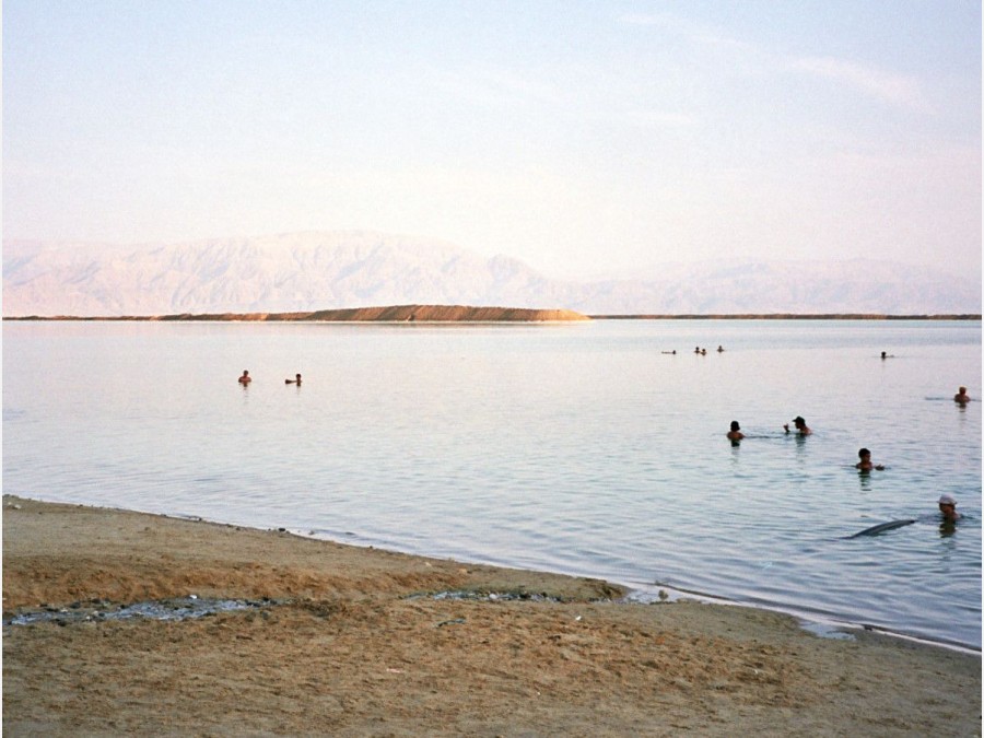 Израиль - Мёртвое море. Фото №14