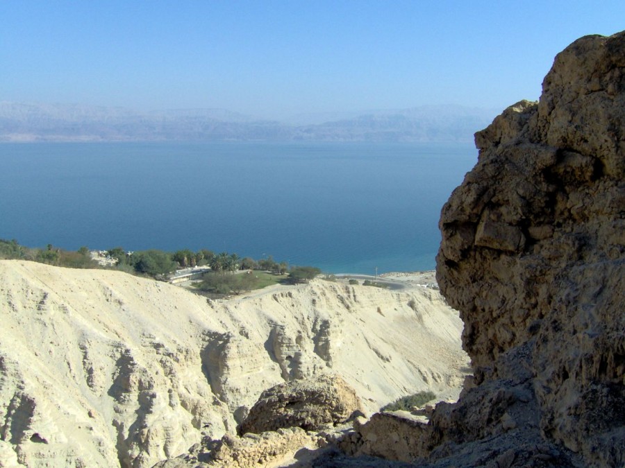 Израиль - Мёртвое море. Фото №26