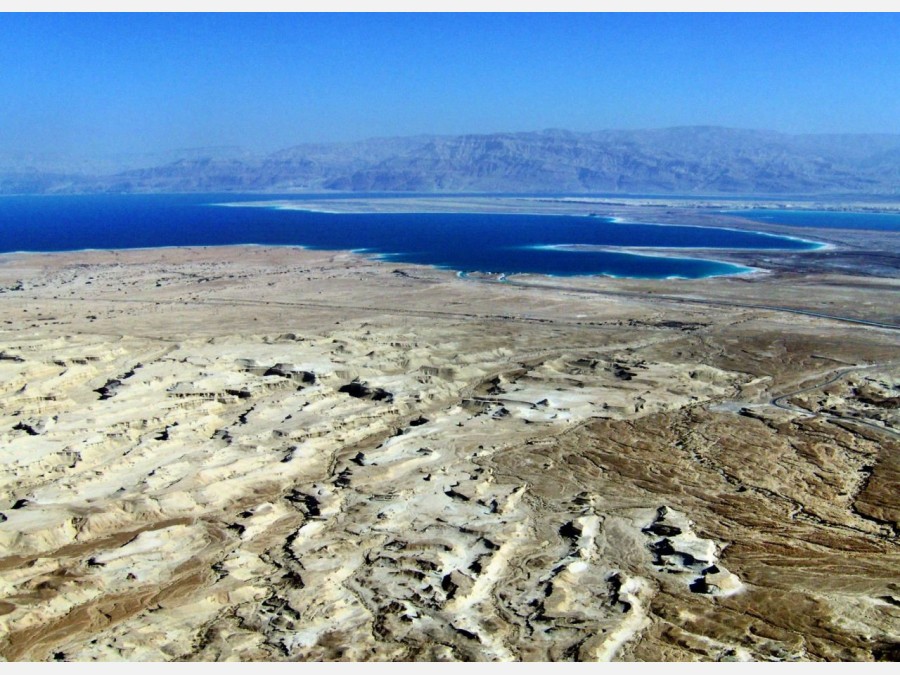 Израиль - Мёртвое море. Фото №27