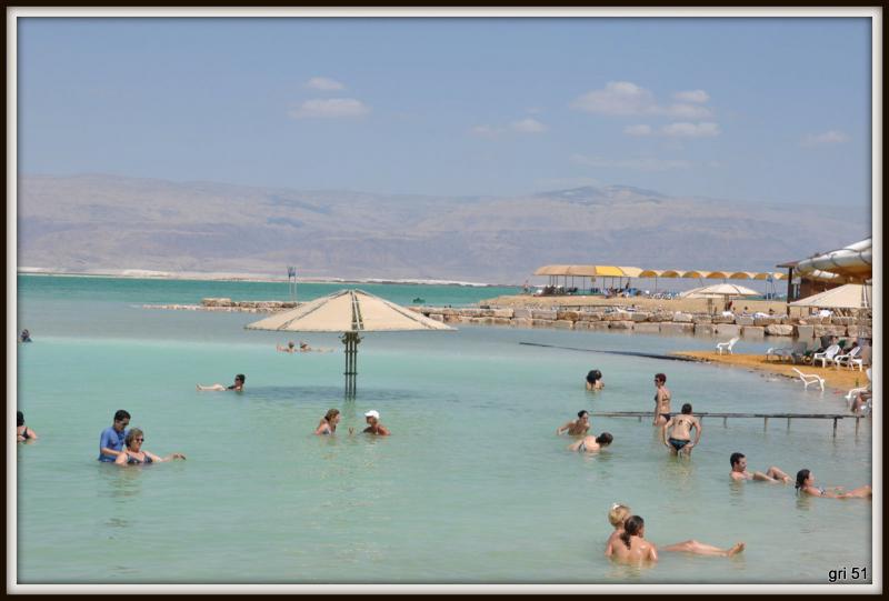 Израиль - Мертвое море. Фото №1
