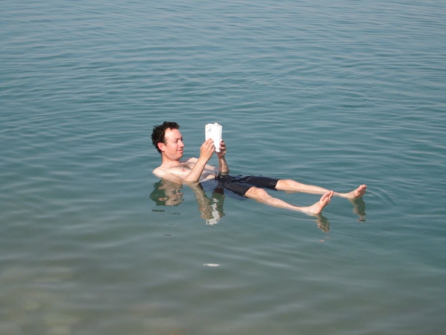 Мертвое море - Фото №8