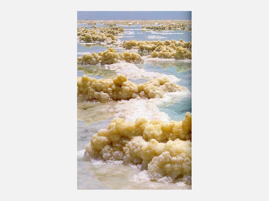 Мертвое море - Фото №9