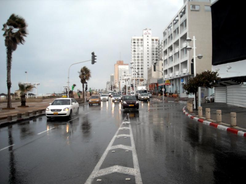 Израиль - Тель-Авив. Фото №1