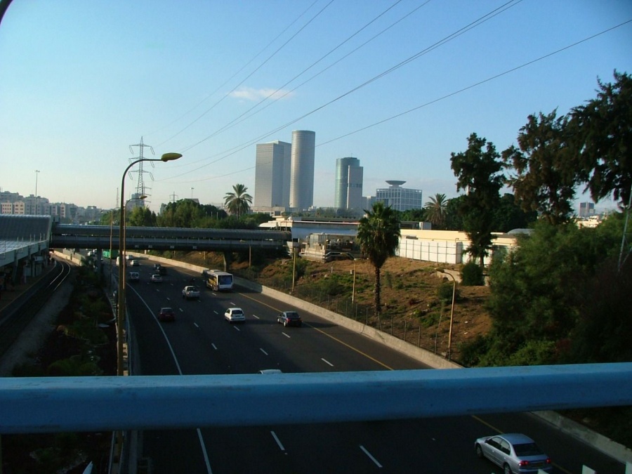 Израиль - Тель-Авив. Фото №8