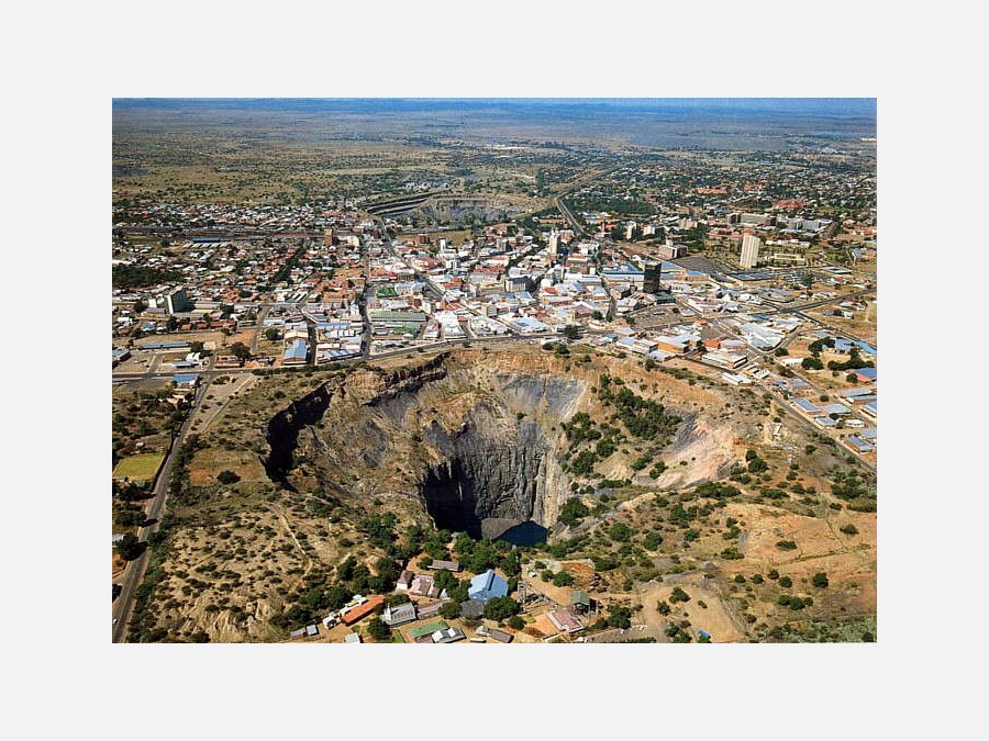 Big Hole Kimberley - Фото №7
