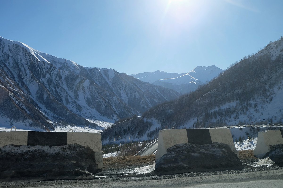Южная Осетия - Южная Осетия. Фото №2