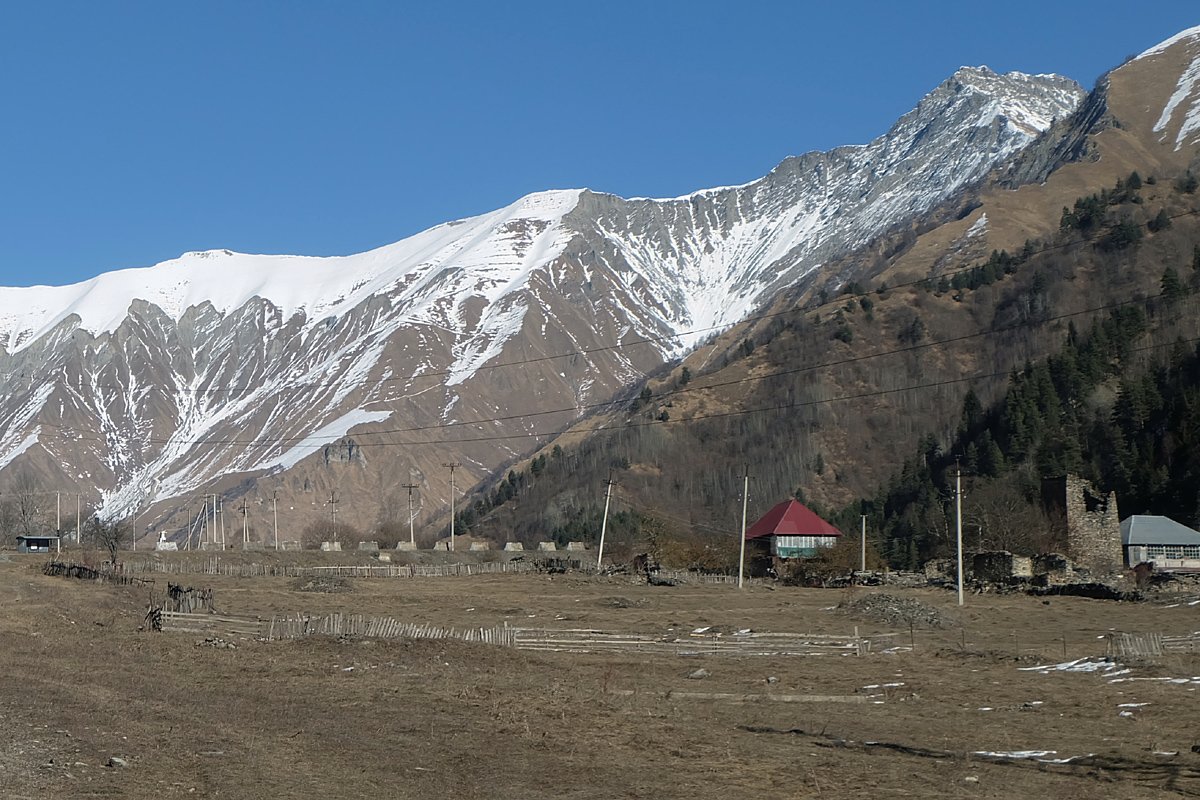 Южная Осетия - Южная Осетия. Фото №10
