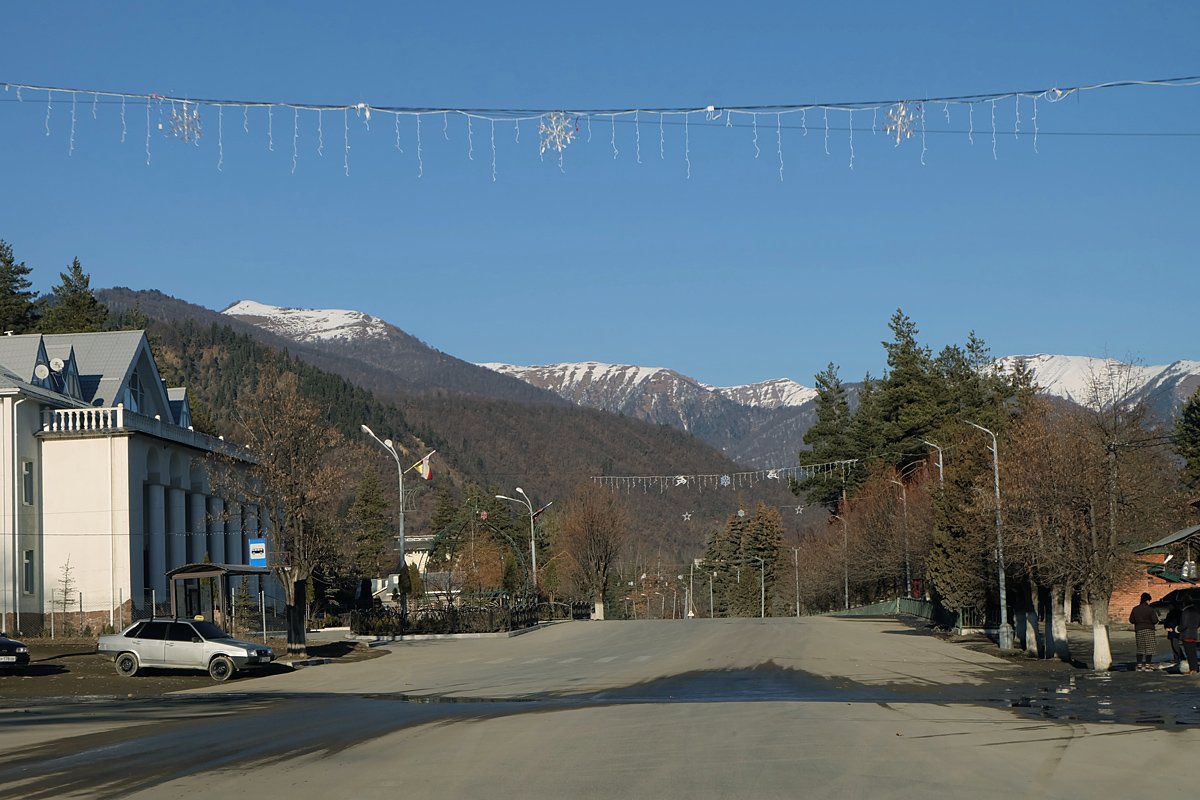 Южная Осетия - Южная Осетия. Фото №17