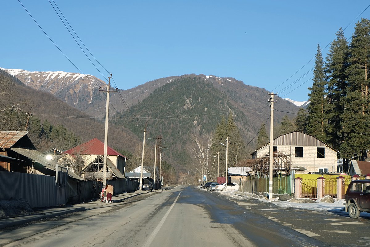 Южная Осетия - Южная Осетия. Фото №18