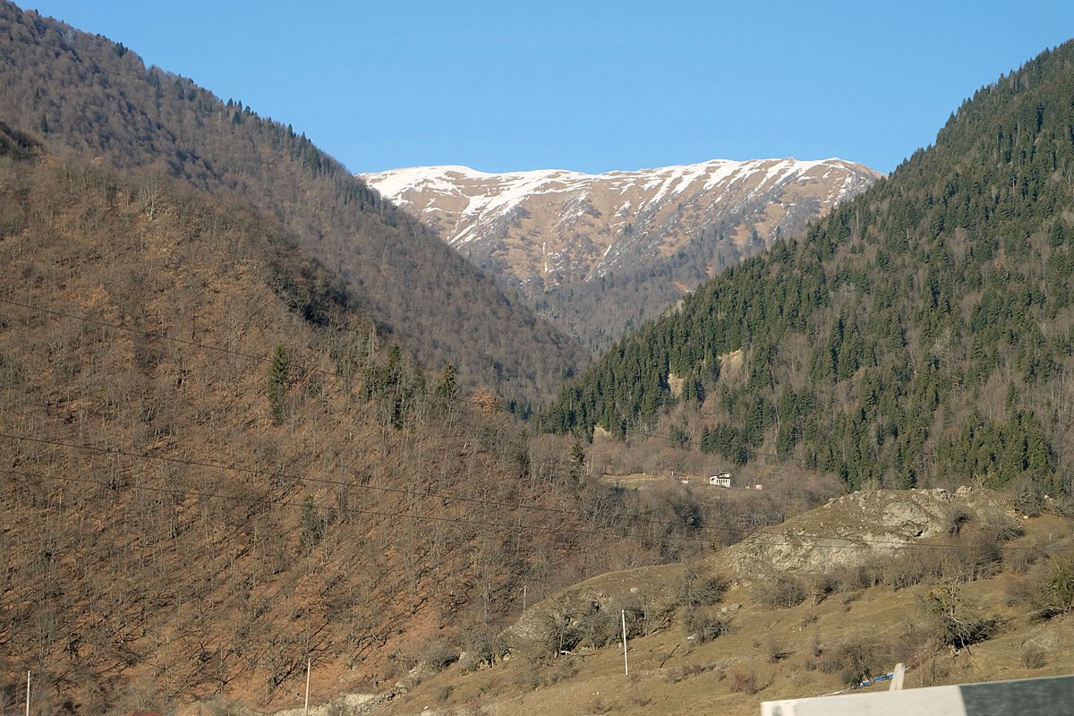 Южная Осетия - Южная Осетия. Фото №19