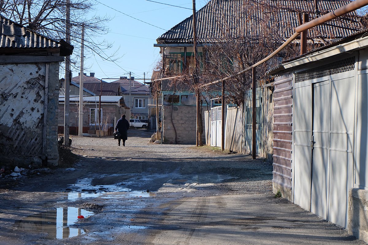 Южная Осетия - Цхинвал. Фото №14