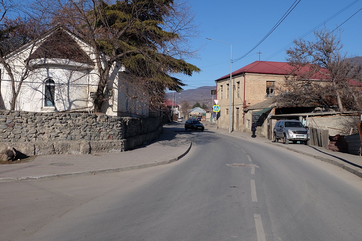 Южная Осетия - Цхинвал. Фото №18
