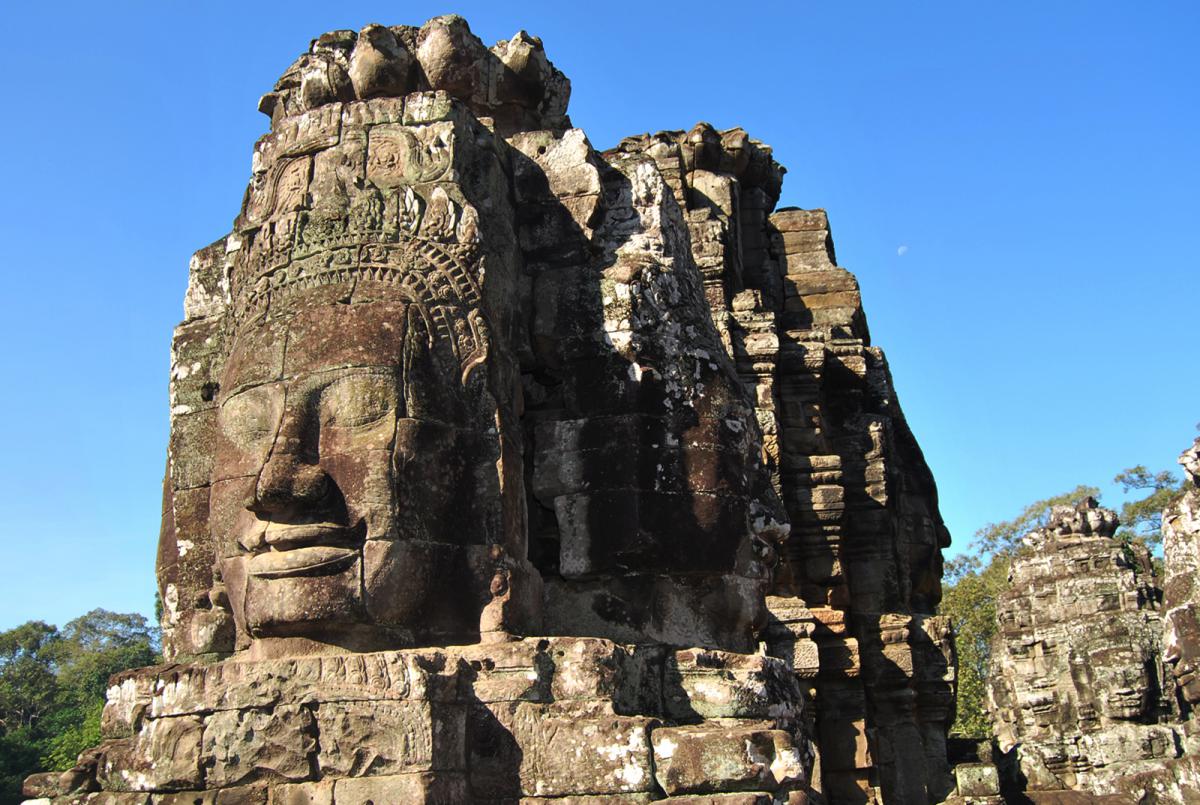 Камбоджа - Ангкор-Ват. Фото №11