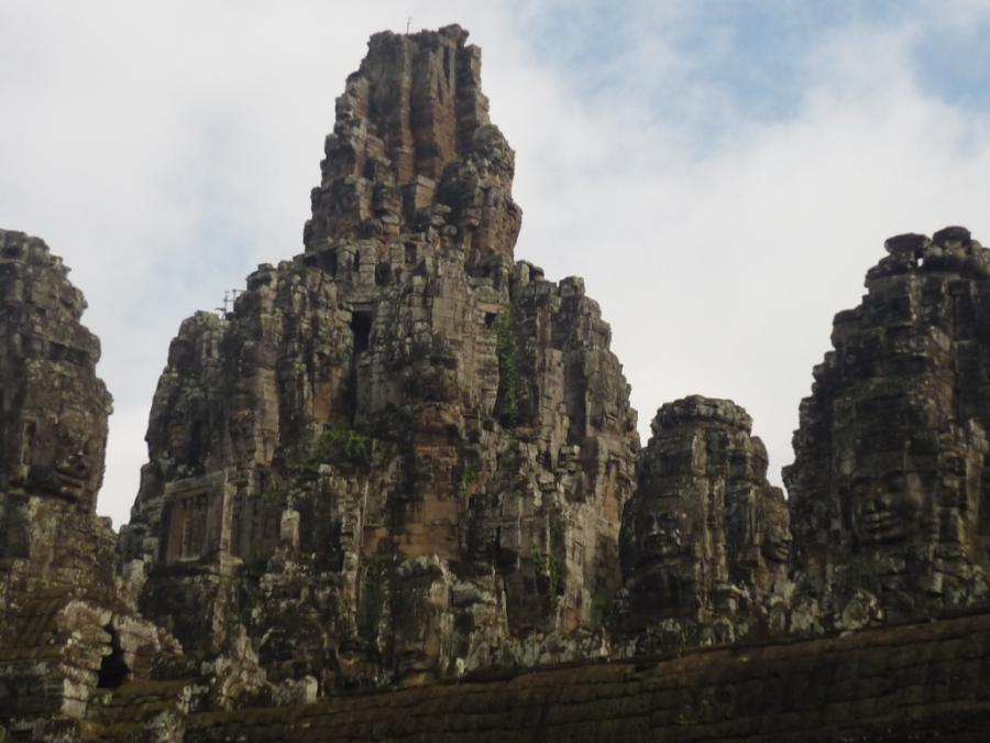 Камбоджа - Ангкор. Фото №6