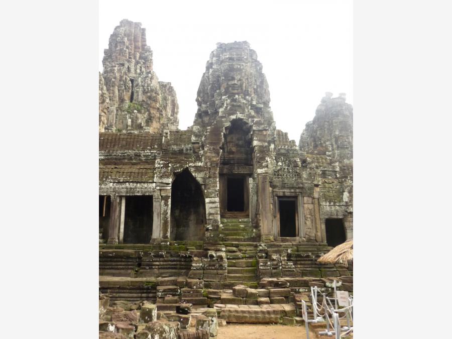 Камбоджа - Ангкор. Фото №8