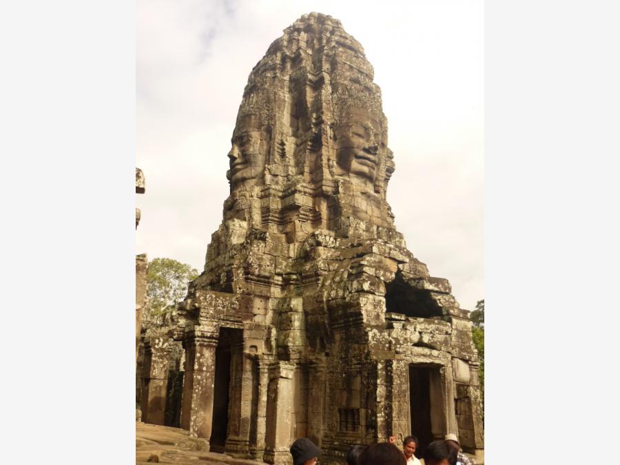 Камбоджа - Ангкор. Фото №11